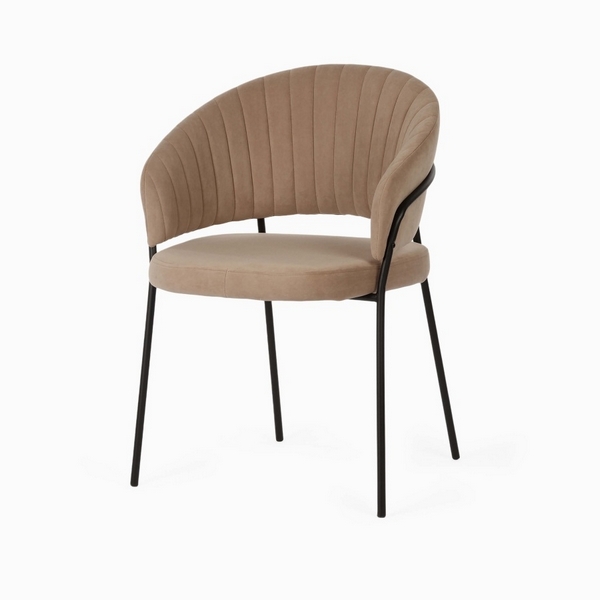 

Обеденный стул Must COSMO RED арт.Brandy Smoke 04 Cosmo RED, Brandy Smoke 04