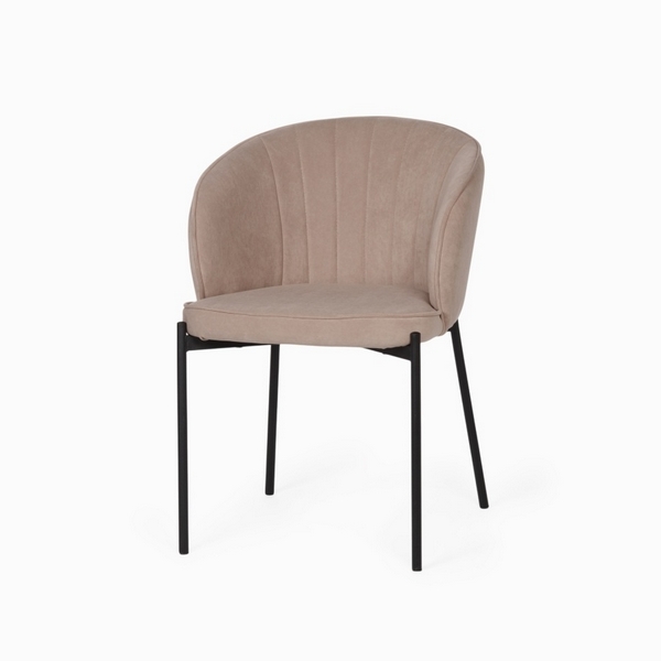 

Обеденный стул Fuoco COSMO RED арт.ДЕНИ Brendy Smoke 04 Cosmo RED, Fuoco ДЕНИ Brendy Smoke 04