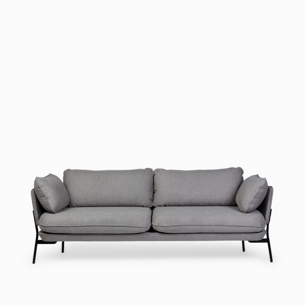

Диван Sussex ширина 210 Cosmo RED 406631, Серый;черный, Sussex Sussex 210_9