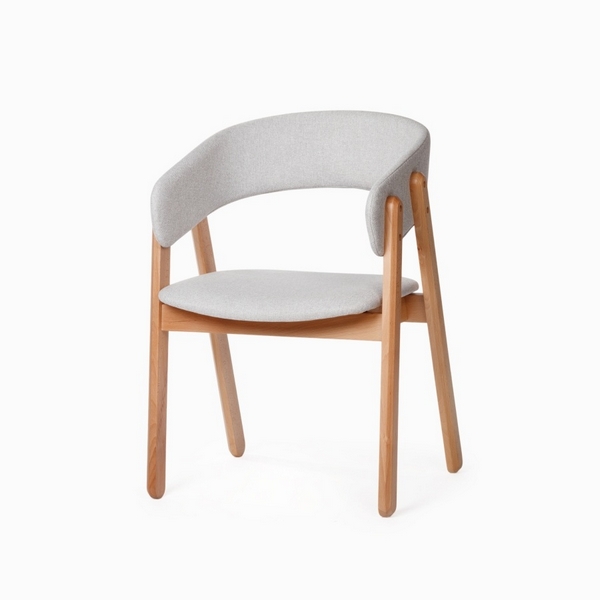 Изображение товара Обеденный стул Devlin Soft COSMO RED Армада-10