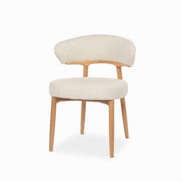 

Обеденный стул Dublin COSMO RED арт.Dublin Cosmo RED, Dublin