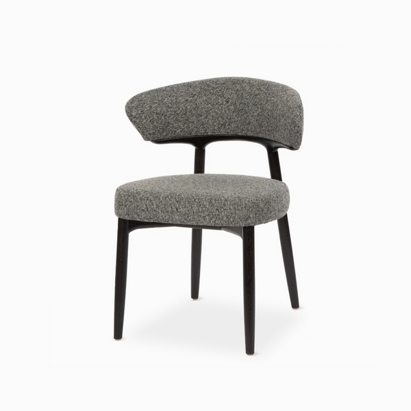 

Обеденный стул Dublin COSMO RED арт.Dublin Cosmo RED, Dublin