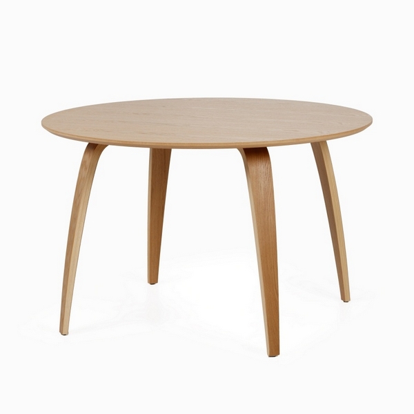 

Обеденный стол Norda диаметр 125 Cosmo RED 424167, Светлое дерево, Norda СКАНДИ-1 стол