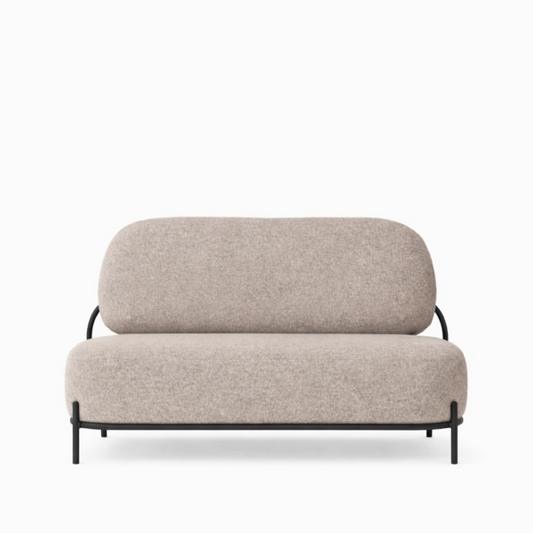 

Диван Pawai ширина 125 Cosmo RED 425875, Pawai Pawai-1