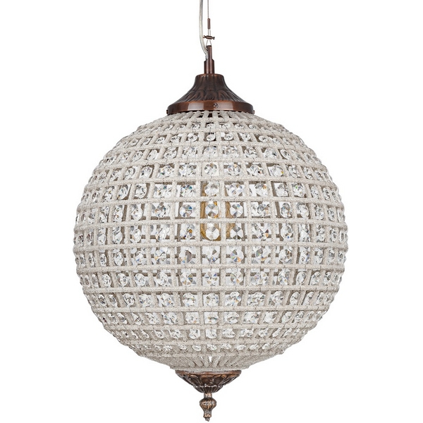 

Подвесной светильник Covali JPL-23638, Медный, JPL-23638