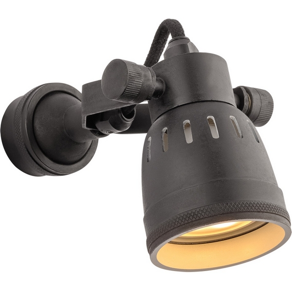 

Спот Covali WL-30402, Черный, WL-30402