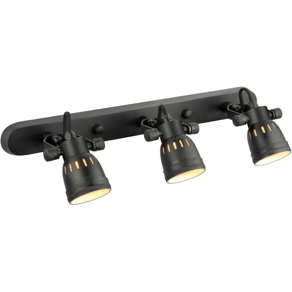 

Спот Covali WL-30473, Черный, WL-30473