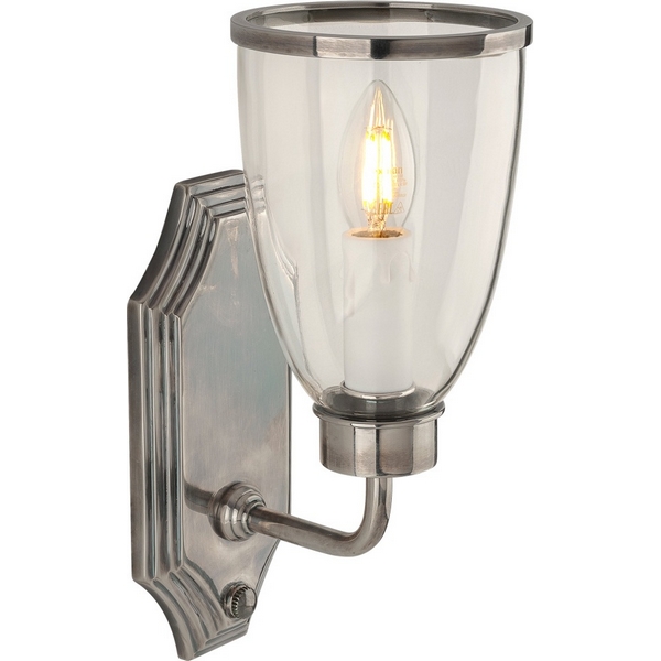 

Бра Covali WL-38007, Серебро, WL-38007