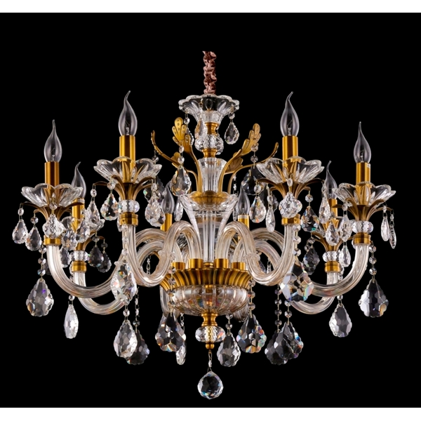 

Подвесная люстра Crystal Lux ALICANTE SP8, Alicante ALICANTE SP8