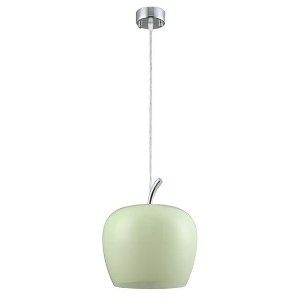 

Подвесной светильник Crystal Lux AMOR SP1 LIGHT GREEN, Зеленый, AMOR AMOR SP1 LIGHT GREEN