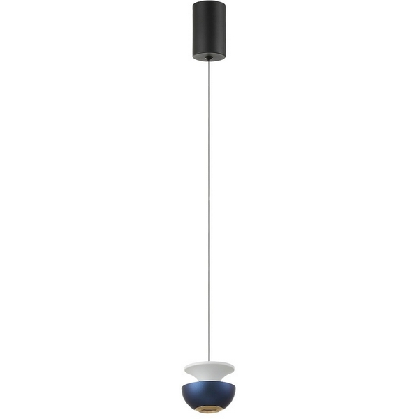 

Подвесной светильник Crystal Lux ASTRA SP LED BLUE, Синий, Astra ASTRA SP LED BLUE