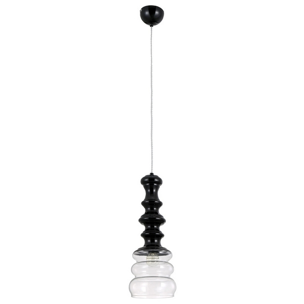 

Подвесной светильник Crystal Lux BELL SP1 BLACK, Bell BELL SP1 BLACK