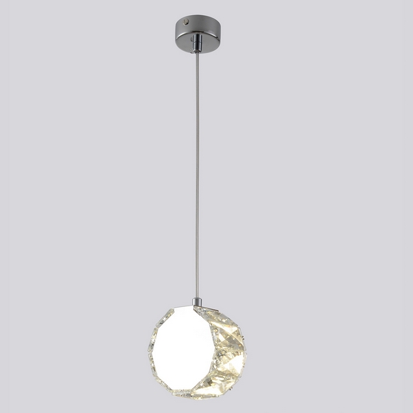 

Подвесной светильник Crystal Lux BESO SP1, Прозрачный, Beso BESO SP1