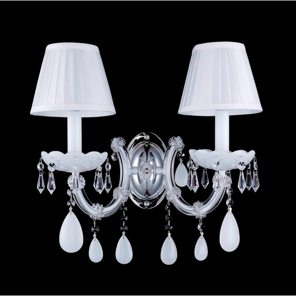 

Бра AP2 Crystal Lux Blanca, Blanca BLANCA AP2