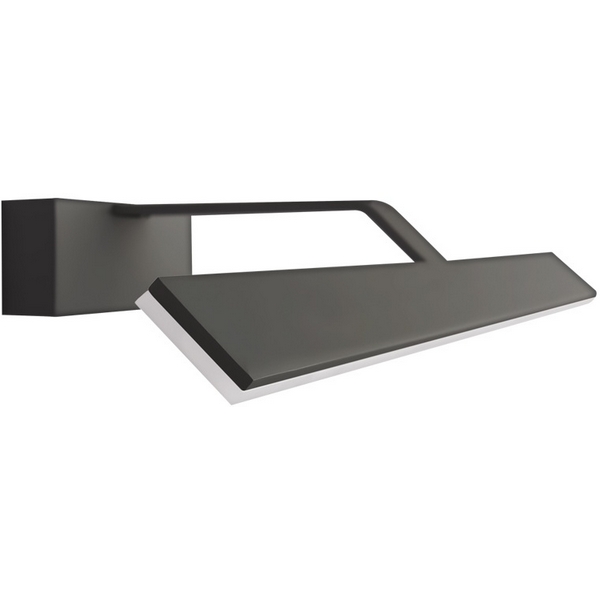 

Подсветка для картин с пультом IP44 Crystal Lux CANVA AP12W LED BL, Черный, Canva CANVA AP12W LED BL