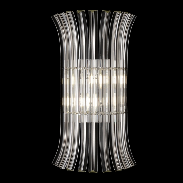 Изображение товара Бра Crystal Lux CASCADA AP2 CHROME Изображение товара Бра Crystal Lux CASCADA AP2 CHROME