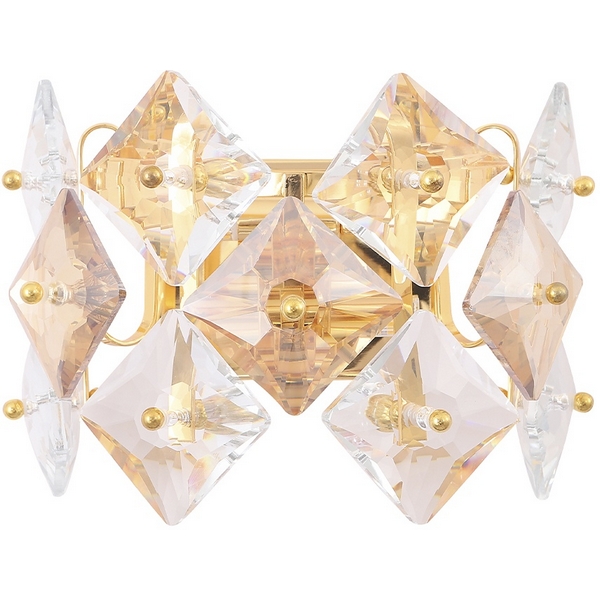 

Бра Crystal Lux CHOKOLATE AP2, Chokolate CHOKOLATE AP2