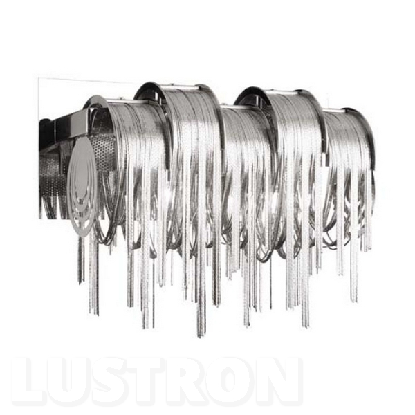 

Настенный светильник LIGHTS AP3 Crystal Lux City, Хром, City Lights CITY LIGHTS AP3