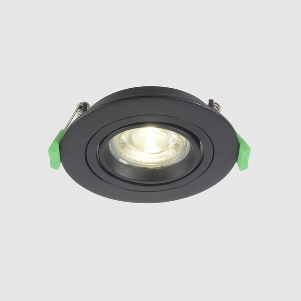 

Светильник встраиваемый Crystal Lux CLT 001C1 BL V2, CLT 001 CLT 001C1 BL V2