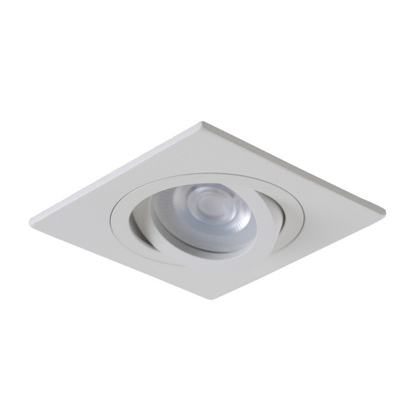 

Встраиваемый светильник 002С1 WH Crystal Lux CLT 002, Белый, CLT 002 CLT 002С1 WH