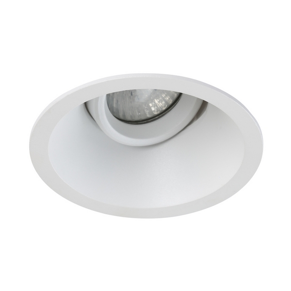 

Встраиваемый светильник круглый Crystal Lux CLT 008C1WH, CLT 008 CLT 008C1WH