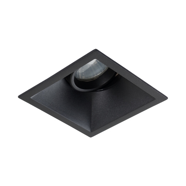 

Встраиваемый светильник Crystal Lux CLT 009C1 BL, Черный, CLT 009 CLT 009C1 BL