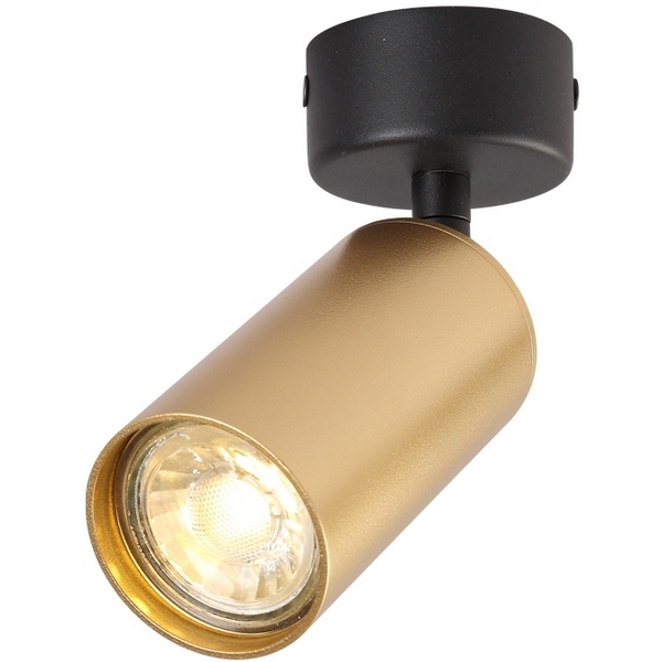 

Спот Crystal Lux CLT 015CW1R BL-GO, Золото, Clt 015 CLT 015CW1R BL-GO