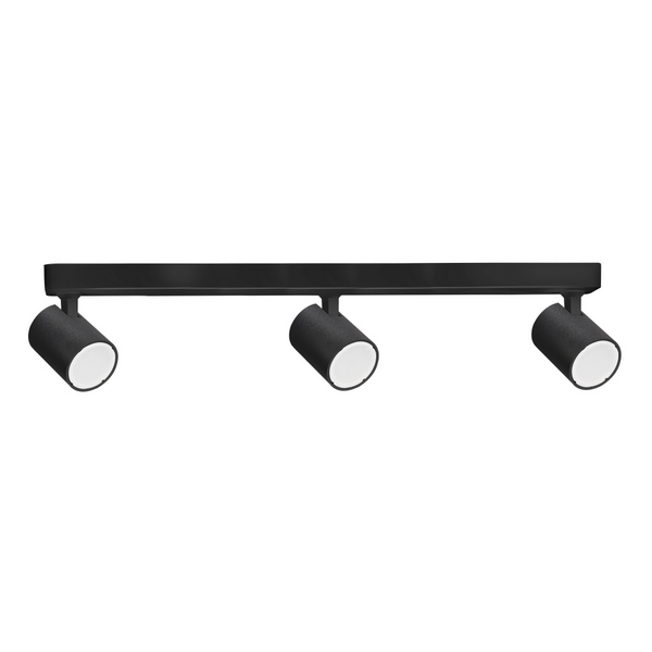 

Спот Crystal Lux CLT 017CW3 L450 BL, Черный, CLT 017 CLT 017CW3 L450 BL