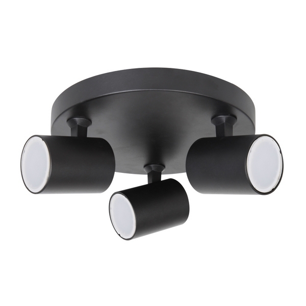 

Спот Crystal Lux CLT 017W3 D230 BL, CLT 017 CLT 017W3 D230 BL