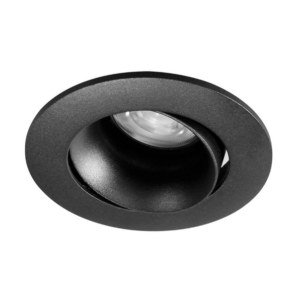 

Встраиваемый светильник 019С90 BL Crystal Lux CLT 019, Черный, CLT 019 CLT 019С90 BL