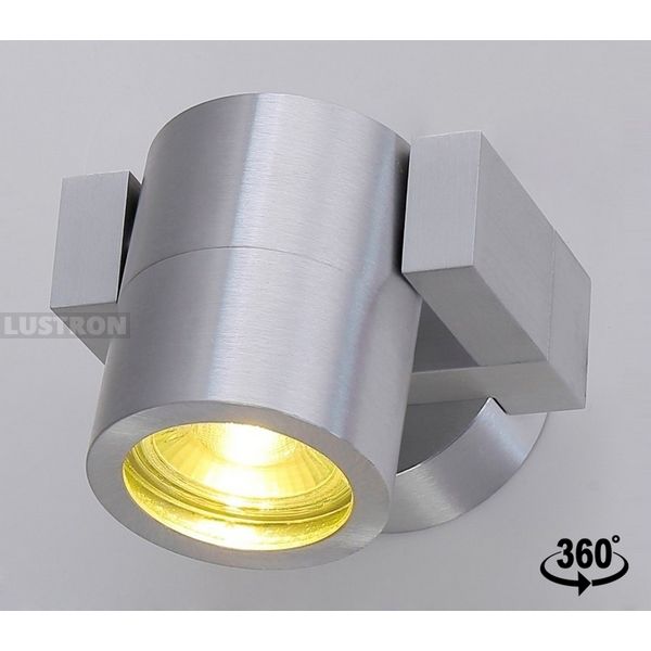 

Спот 020CW Crystal Lux Clt AL, Clt CLT 020CW AL