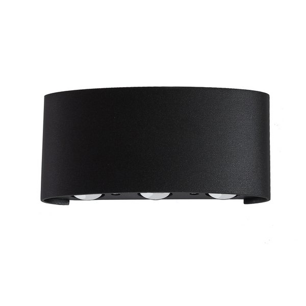

Архитектурная подсветка светодиодная Crystal Lux CLT 023W3 BL IP54, Черный, Clt 023 CLT 023W3 BL