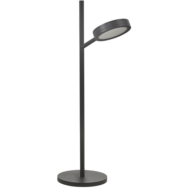 

Настольная лампа Crystal Lux CLT 027TL BL, Черный, Clt 027 CLT 027TL BL