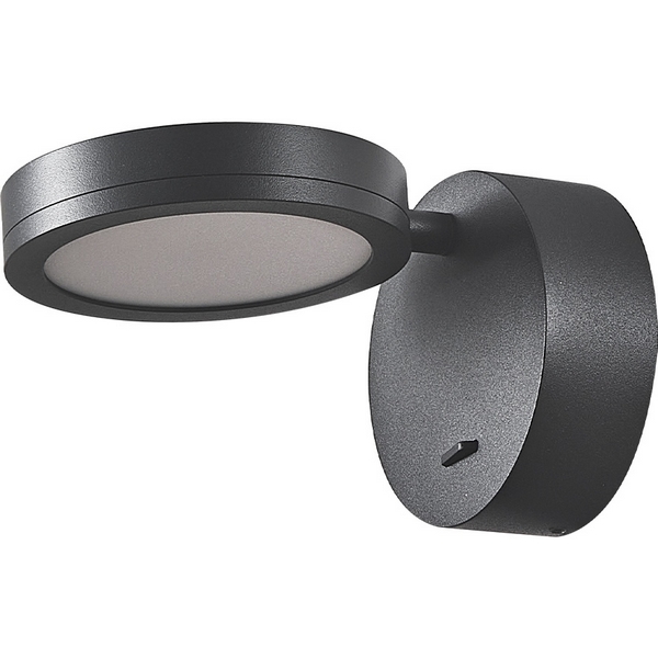 

Спот Crystal Lux CLT 027W V1 BL, Черный, Clt 027 CLT 027W V1 BL