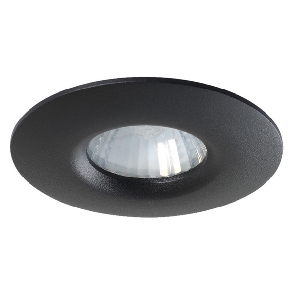 

Встраиваемый светильник Crystal Lux CLT 032C1 BL, Черный, CLT 032 CLT 032C1 BL