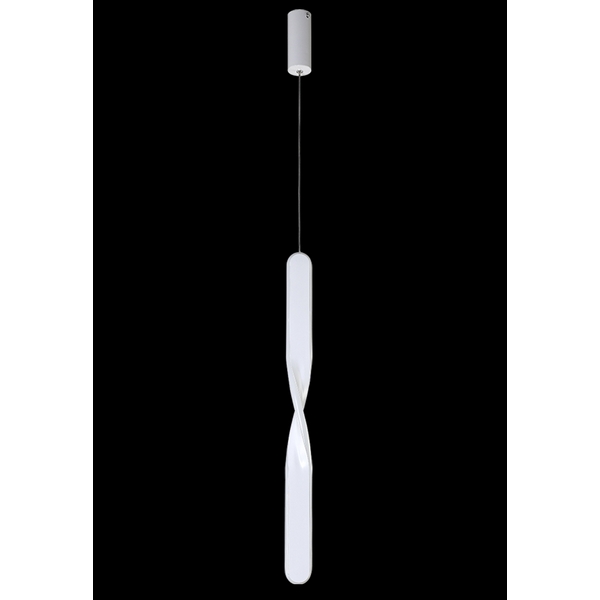 

Подвесной светильник светодиодный Crystal Lux CLT 034 CLT 034C600 WH, Белый, CLT 034 CLT 034C600 WH