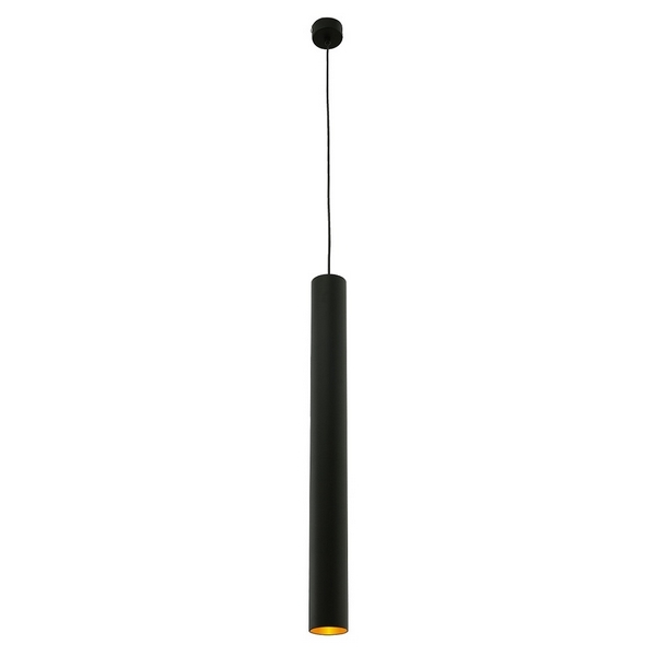 

Подвесной светильник светодиодный Crystal Lux CLT 037C600 BL-GO, Черный, Clt 037 CLT 037C600 BL-GO