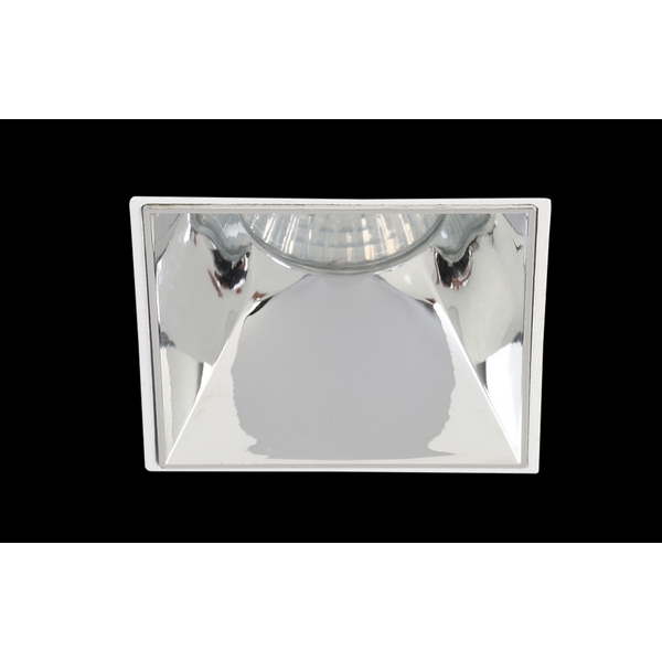 

Точечный светильник Crystal Lux CLT 051C1 WH-CH, Хром, Clt 051 CLT 051C1 WH-CH