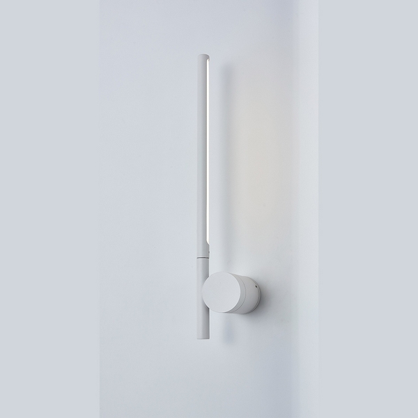 

Бра светодиодное Crystal Lux CLT 058W1 WH, Белый, CLT 058 CLT 058W1 WH