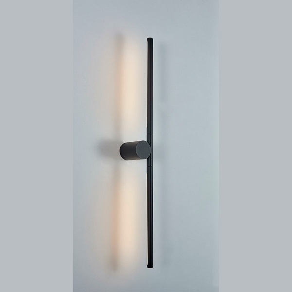 

Бра светодиодное Crystal Lux CLT 058W2 BL, Черный, CLT 058 CLT 058W2 BL