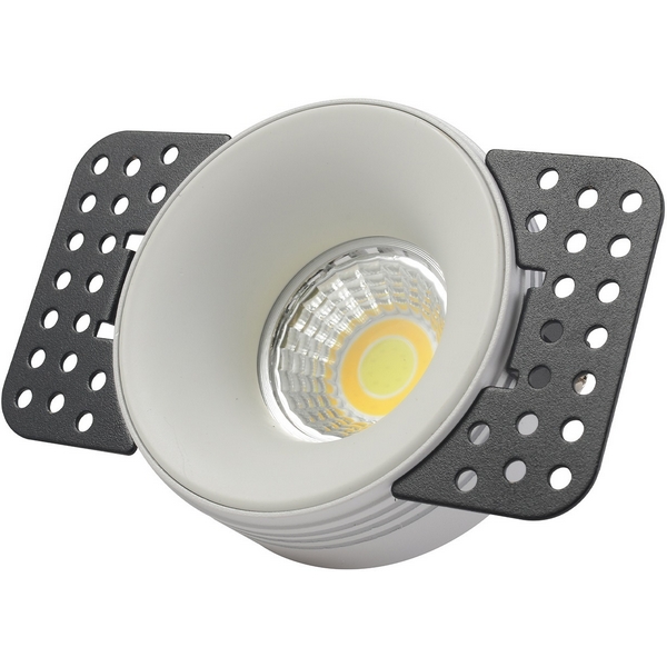 

Светильник встраиваемый Crystal Lux CLT 078C1 WH, Белый, CLT 078C1 CLT 078C1 WH