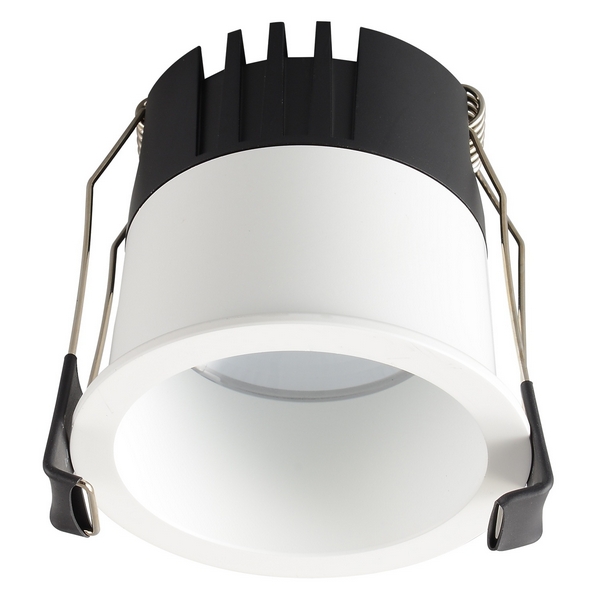 

Светильник встраиваемый светодиодный Crystal Lux CLT 082C1 WH 3000K, Белый, Clt 082 CLT 082C1 WH 3000K