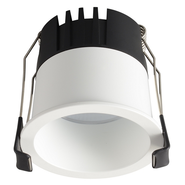 

Светильник встраиваемый светодиодный Crystal Lux CLT 082C1 WH 4000K, Белый, Clt 082 CLT 082C1 WH 4000K