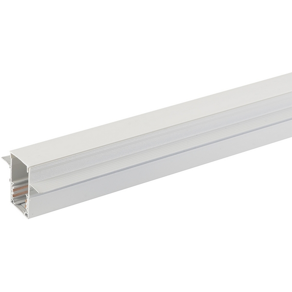 

Шинопровод встраиваемый магнитный для ГКЛ12,5 мм 48V 2м Crystal Lux Space CLT 0.123 02 L2000 WH, Space CLT 0.123 02 L2000 WH