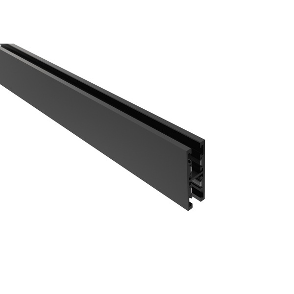 

Шинопровод магнитный двусторонний 2 м 48V Crystal Lux UX5 CLT 0.126 01 L2000 BL, UX5 CLT 0.126 01 L2000 BL