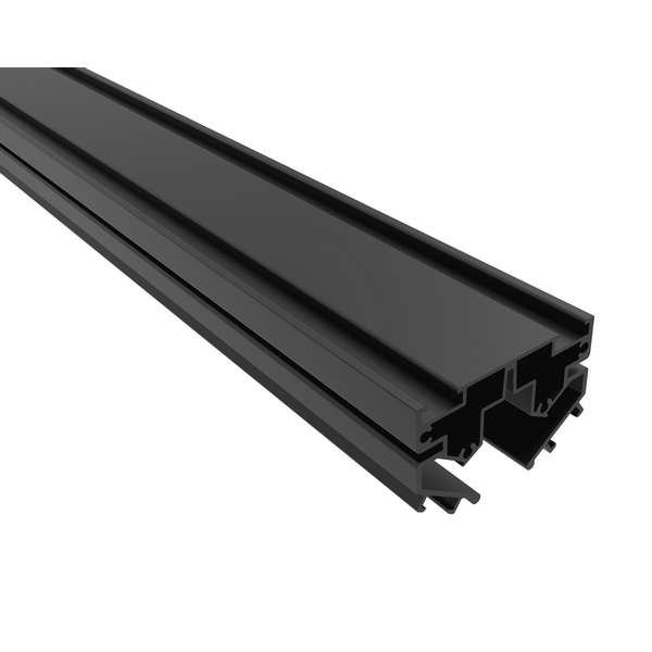 Изображение товара Встраиваемый магнитный шинопровод Crystal Lux для натяжного потолка 2 м