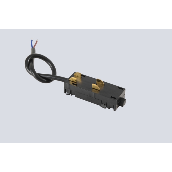 

Питание для накладного шинопровода 220V Crystal Lux Space 220 CLT 0.205 02 L2000 BL, Space 220 CLT 0.205 02 L2000 BL