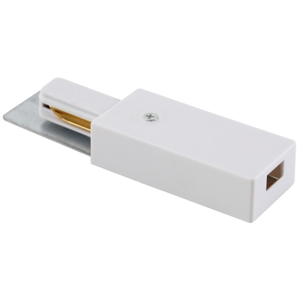 

Питание боковое Crystal Lux CLT 0.210 01 WH, Белый, CLT 0.210 CLT 0.210 01 WH