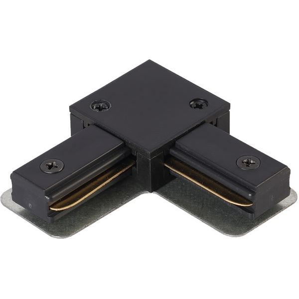 

Соединитель L-образный Crystal Lux CLT 0.211 07 BL, Черный, CLT 0.211 CLT 0.211 07 BL
