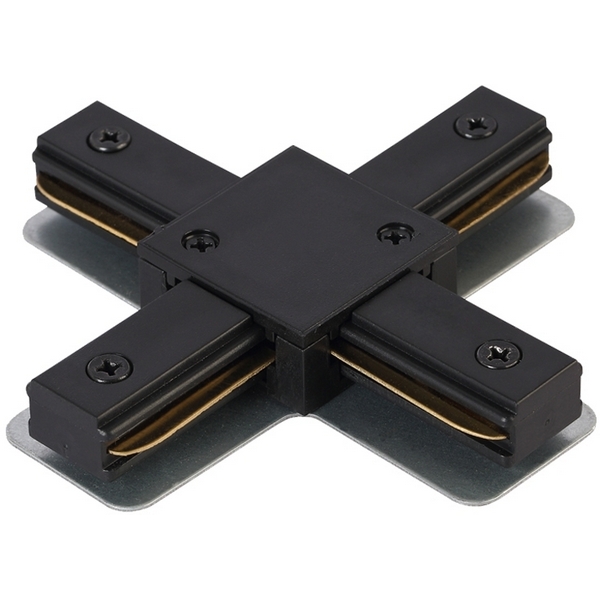 

Соединитель X-образный Crystal Lux CLT 0.211 09 BL, Черный, CLT 0.211 CLT 0.211 09 BL